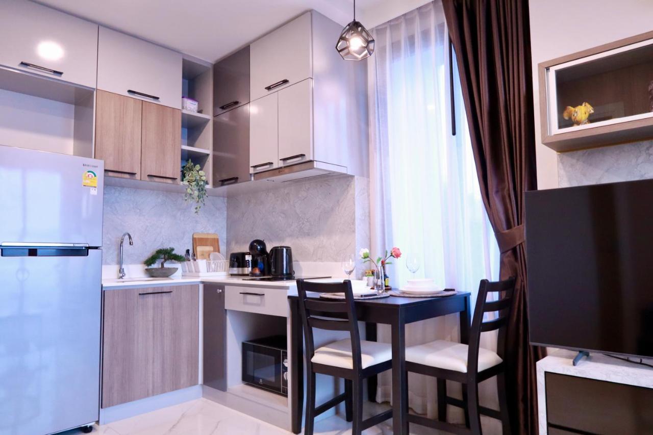 A402-Silk Condo Aonang-Sea View-5 Mins Walk To Beach Ао Нанг Экстерьер фото