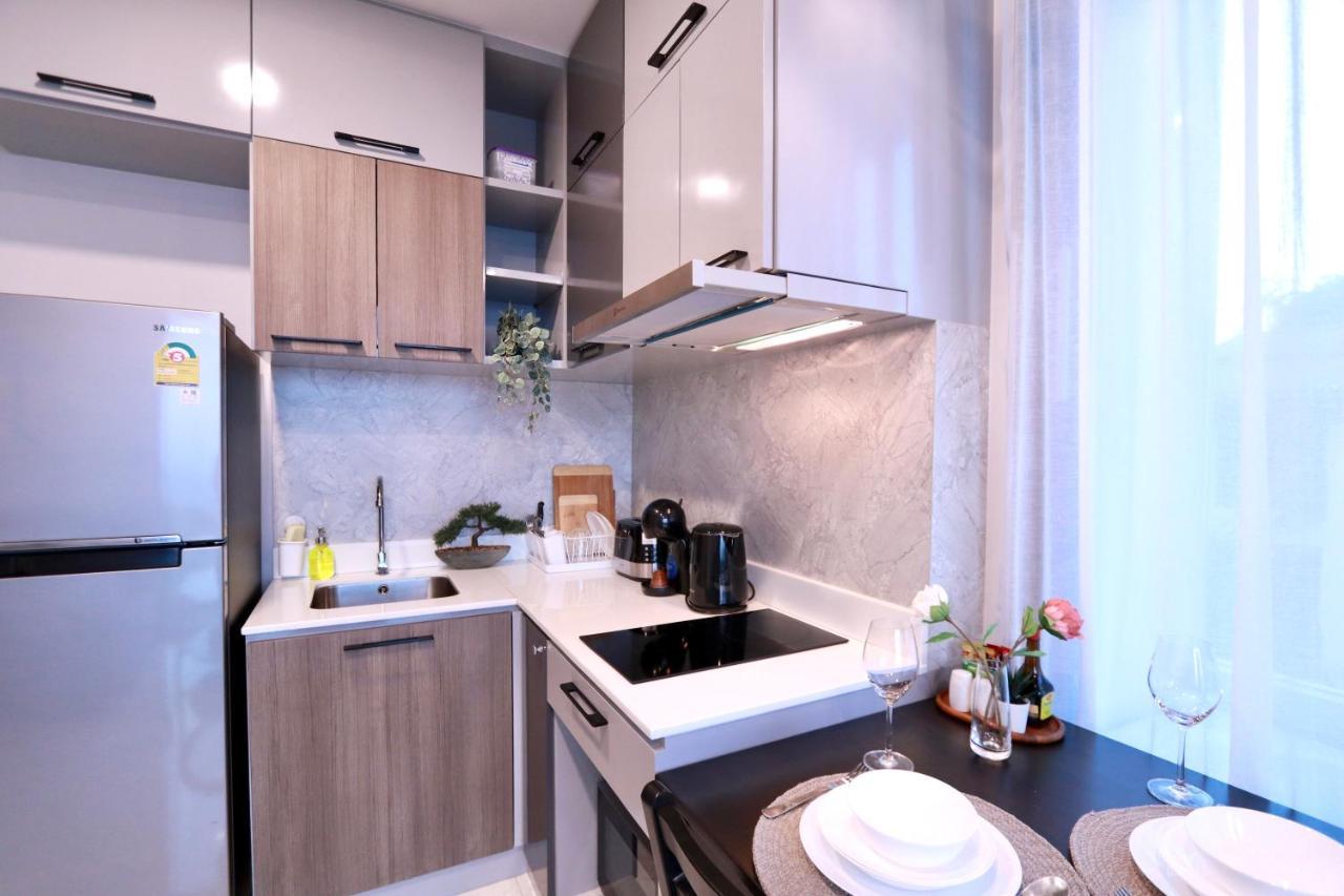 A402-Silk Condo Aonang-Sea View-5 Mins Walk To Beach Ао Нанг Экстерьер фото