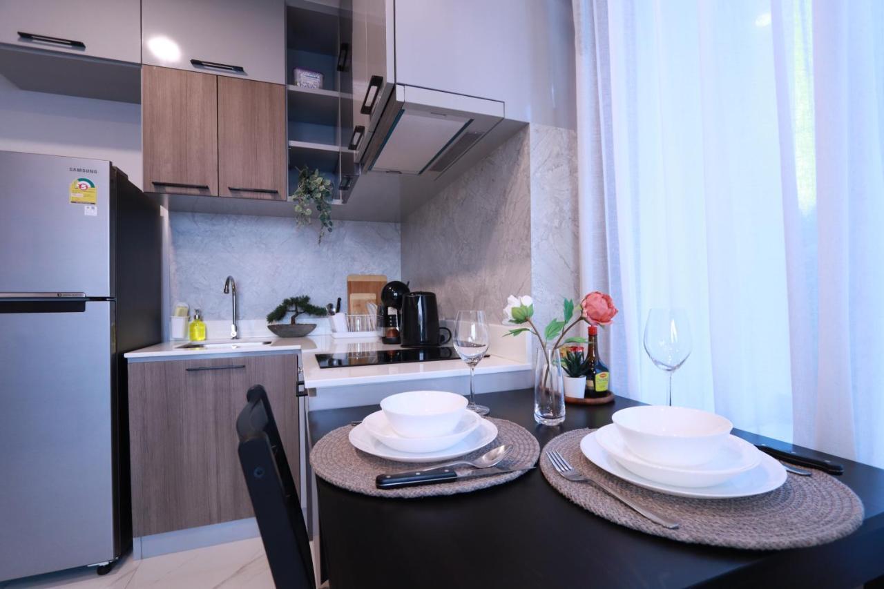 A402-Silk Condo Aonang-Sea View-5 Mins Walk To Beach Ао Нанг Экстерьер фото