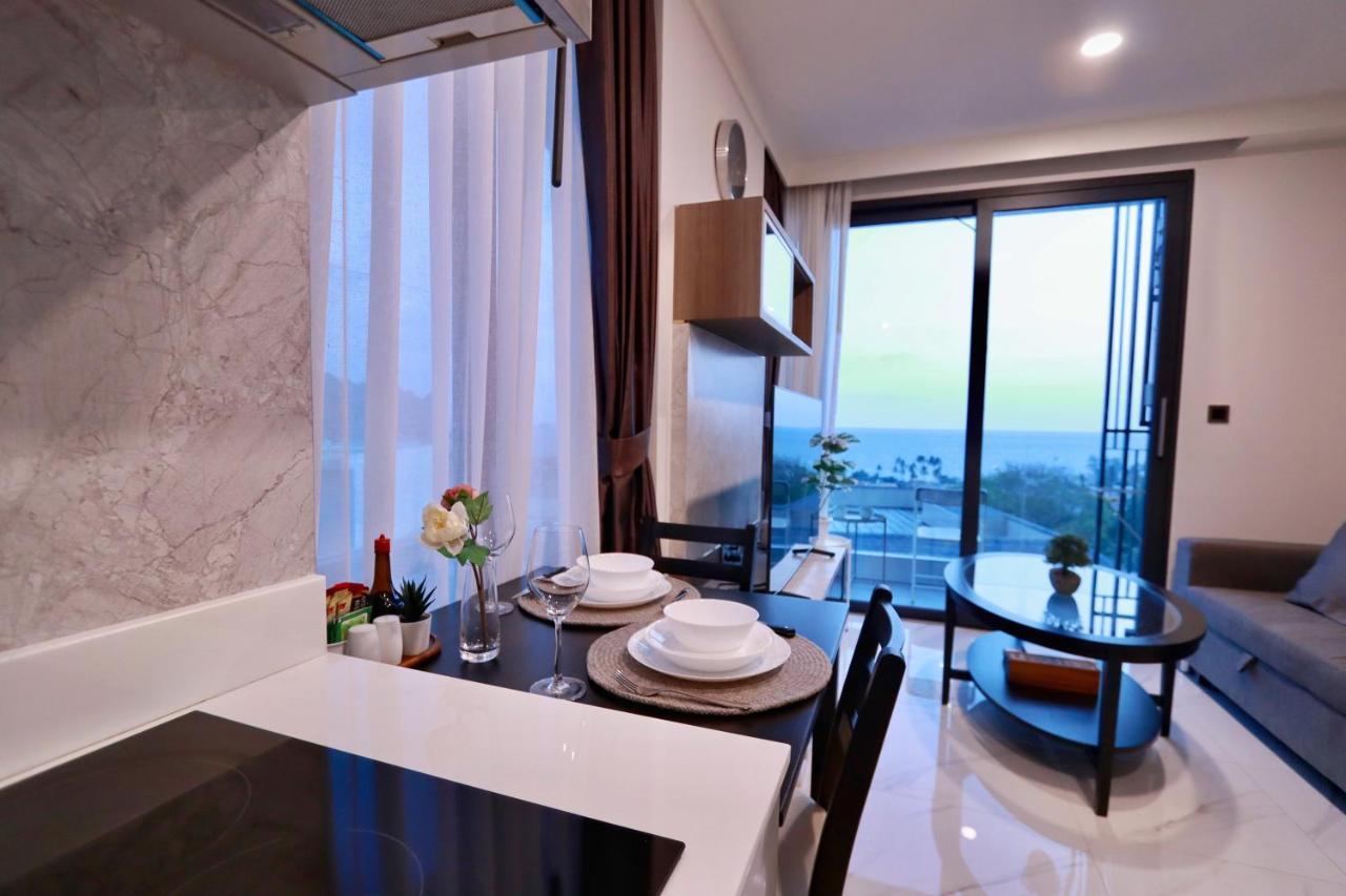 A402-Silk Condo Aonang-Sea View-5 Mins Walk To Beach Ао Нанг Экстерьер фото