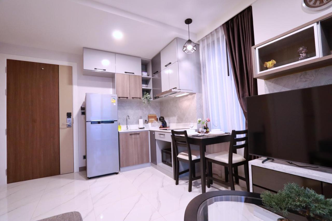 A402-Silk Condo Aonang-Sea View-5 Mins Walk To Beach Ао Нанг Экстерьер фото