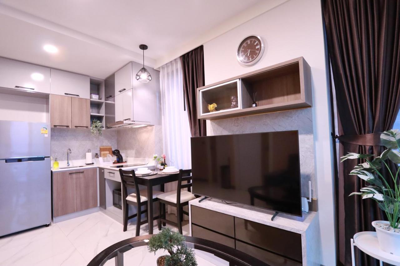 A402-Silk Condo Aonang-Sea View-5 Mins Walk To Beach Ао Нанг Экстерьер фото