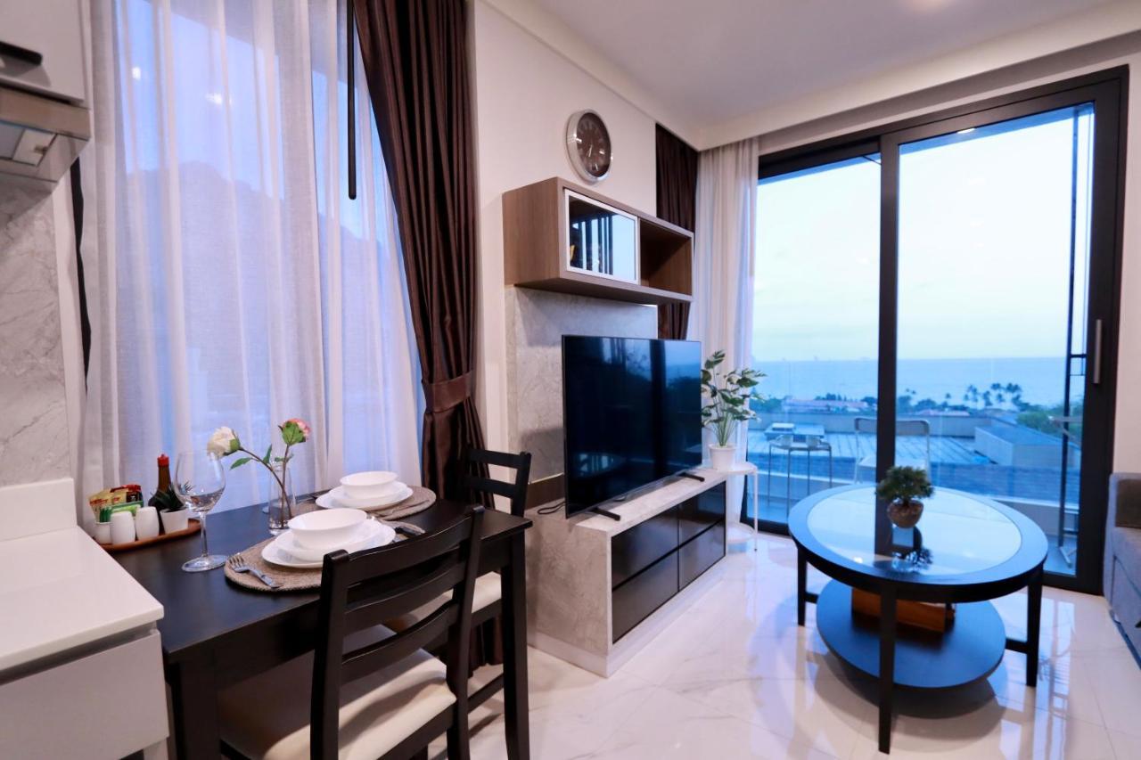 A402-Silk Condo Aonang-Sea View-5 Mins Walk To Beach Ао Нанг Экстерьер фото