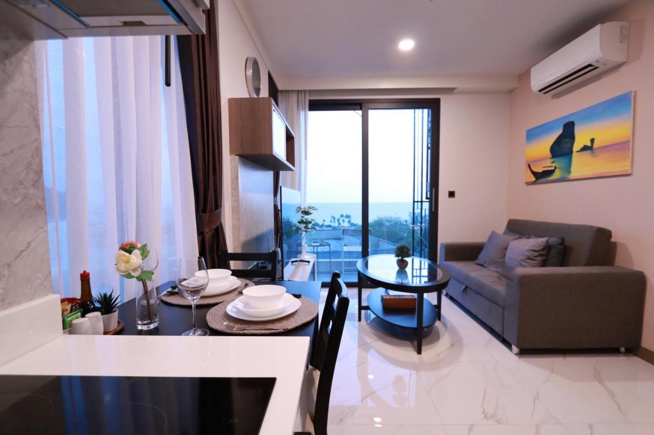 A402-Silk Condo Aonang-Sea View-5 Mins Walk To Beach Ао Нанг Экстерьер фото