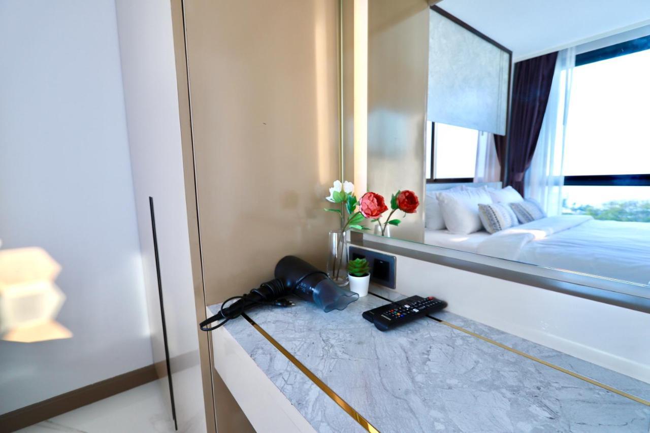 A402-Silk Condo Aonang-Sea View-5 Mins Walk To Beach Ао Нанг Экстерьер фото