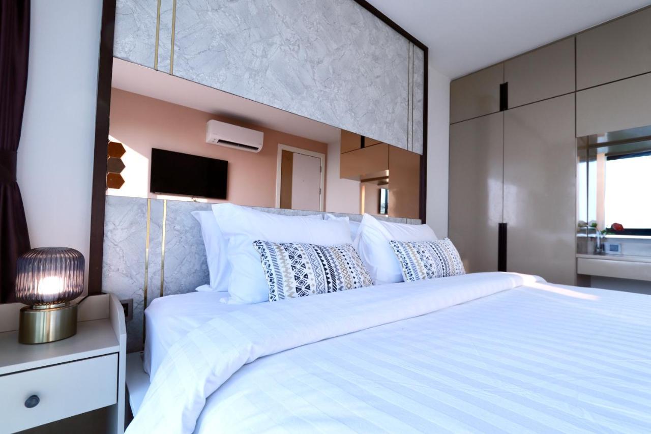 A402-Silk Condo Aonang-Sea View-5 Mins Walk To Beach Ао Нанг Экстерьер фото