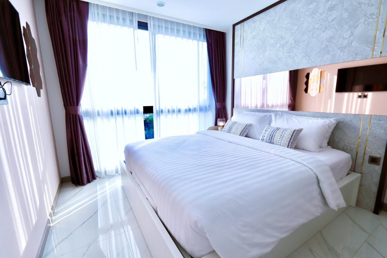 A402-Silk Condo Aonang-Sea View-5 Mins Walk To Beach Ао Нанг Экстерьер фото