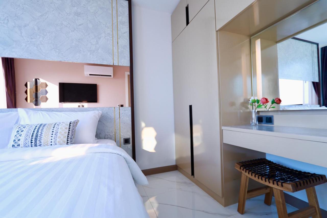 A402-Silk Condo Aonang-Sea View-5 Mins Walk To Beach Ао Нанг Экстерьер фото